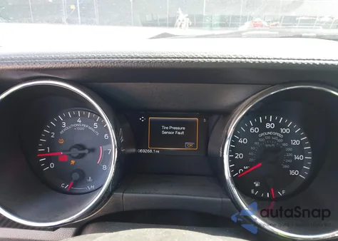 2017 Ford Mustang Gt z USA, uszkodzony, nr VIN 1FA6P8CF2H5289424